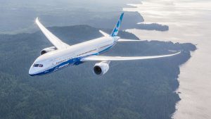 boeing aereo che usa i rifiuti per volare