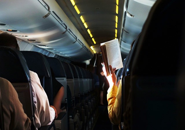 7 cose da fare in volo