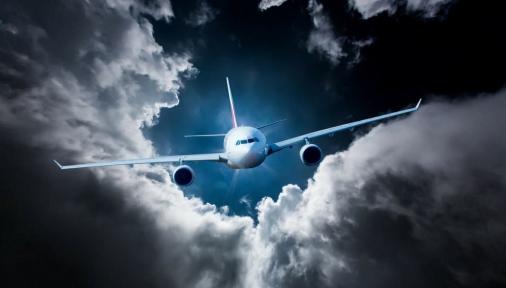 turbolenze in volo