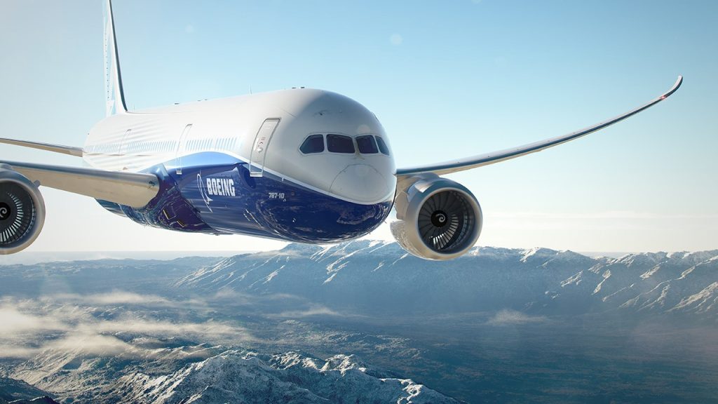 aereo che usa i rifiuti per volare