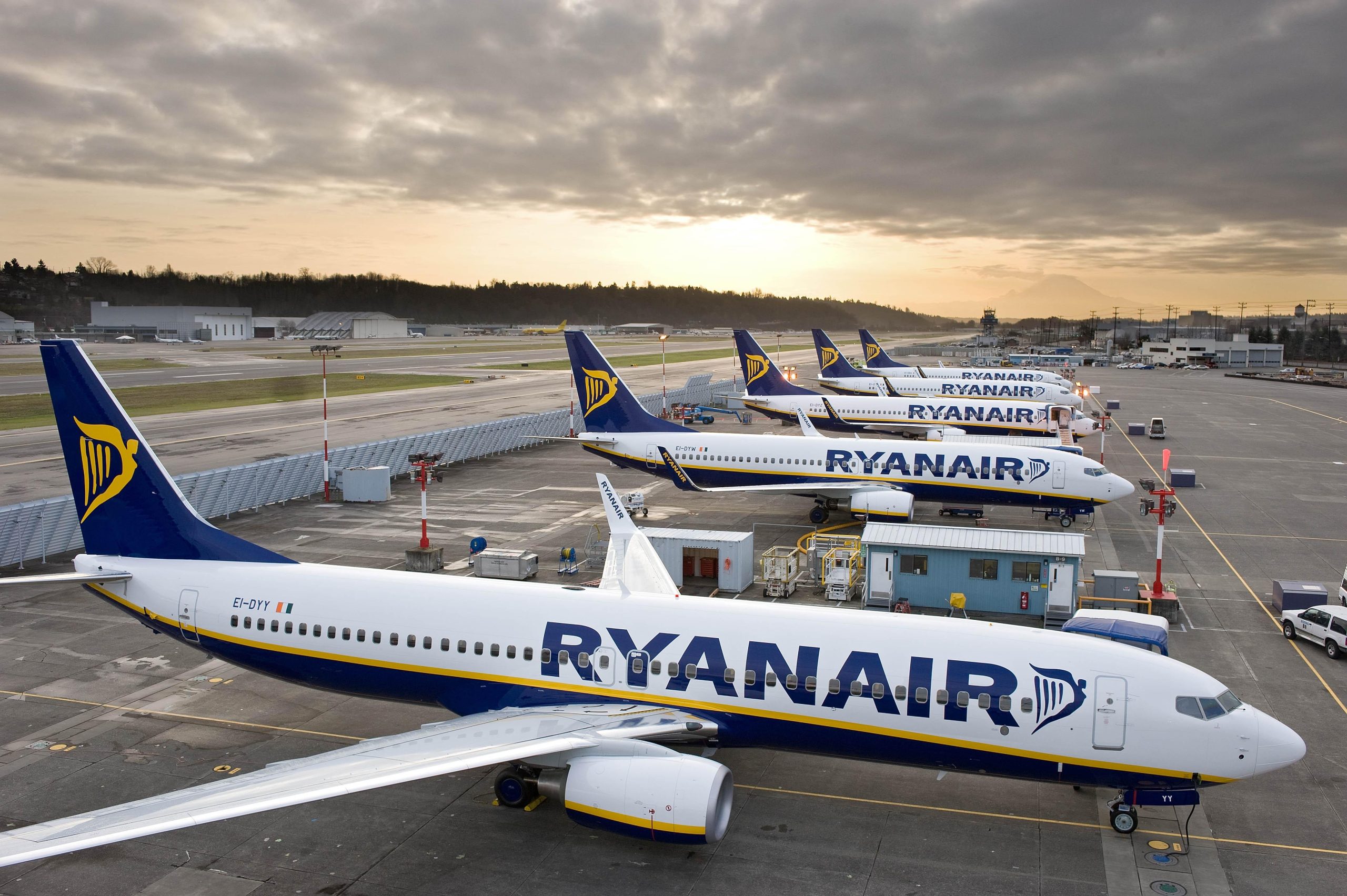 ryanair cancella voli