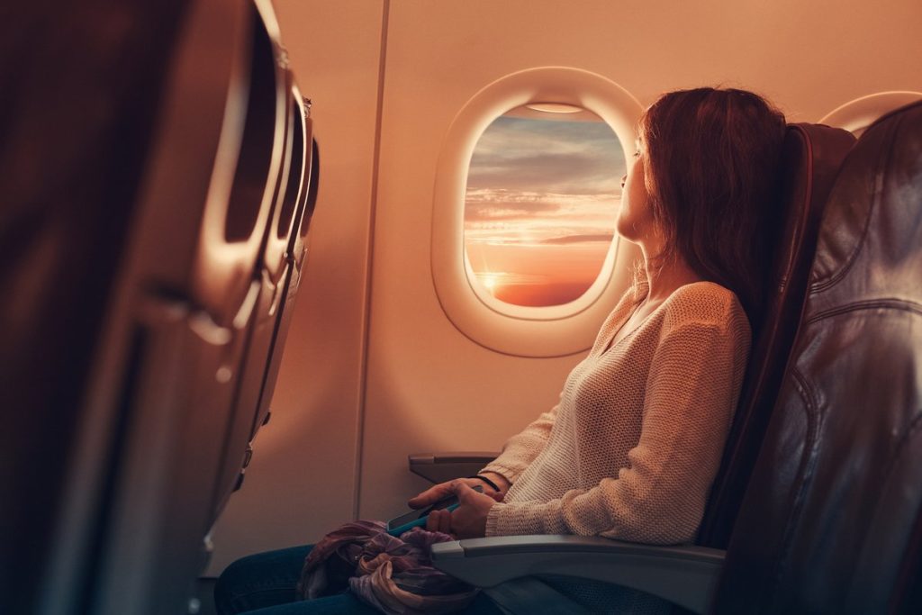biglietto aereo senza nominativo