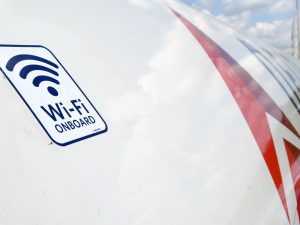 wii-fi gratuito a bordo